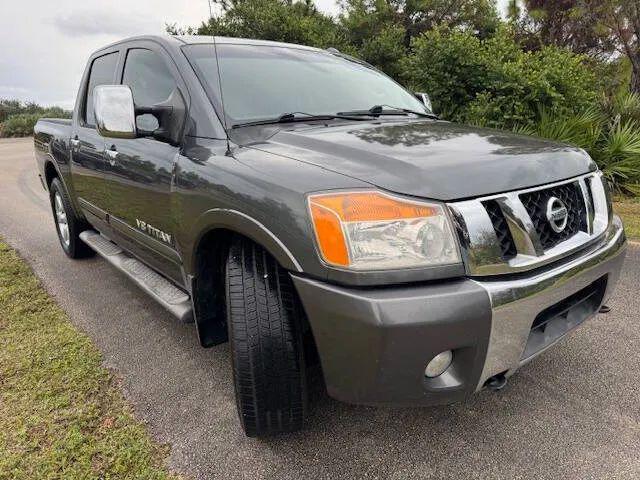 2012 Nissan Titan SL