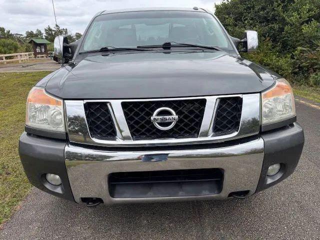 2012 Nissan Titan SL