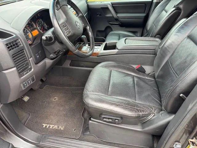 2012 Nissan Titan SL