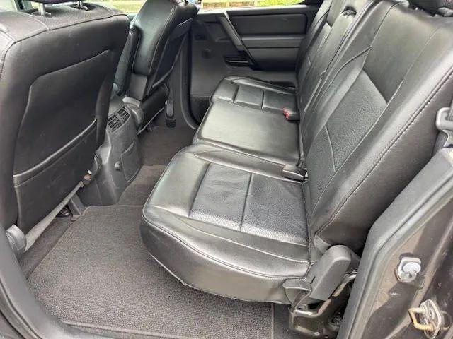 2012 Nissan Titan SL
