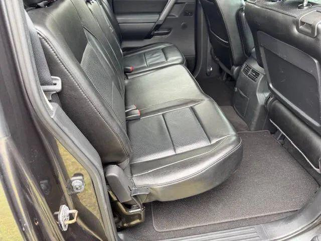 2012 Nissan Titan SL