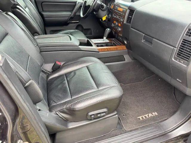 2012 Nissan Titan SL