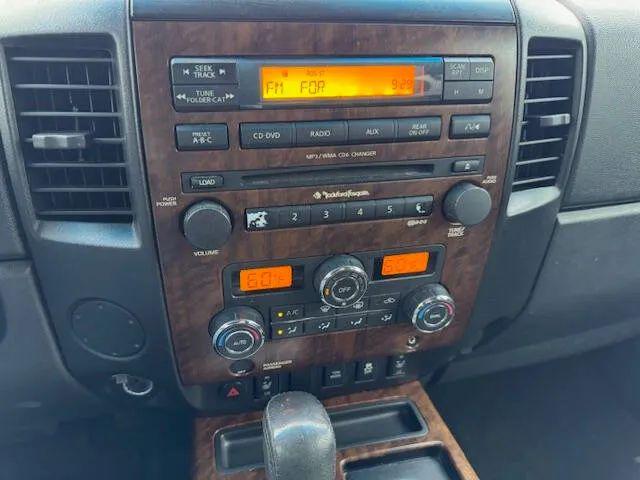 2012 Nissan Titan SL