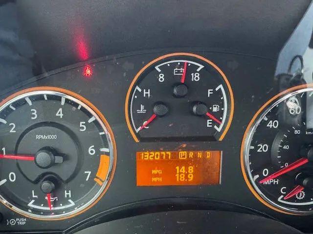 2012 Nissan Titan SL