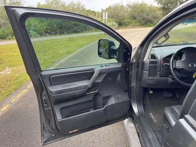 2012 Nissan Titan SL