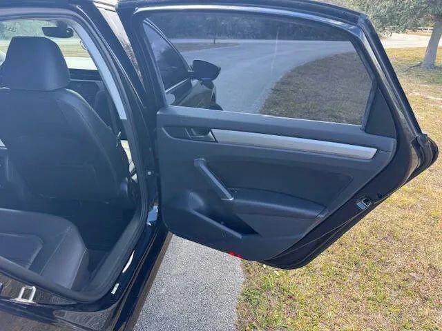 2020 Volkswagen Passat 2.0T SE