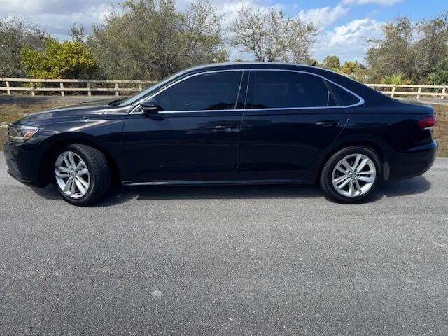 2020 Volkswagen Passat 2.0T SE