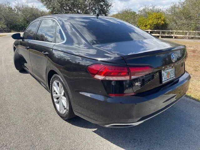 2020 Volkswagen Passat 2.0T SE