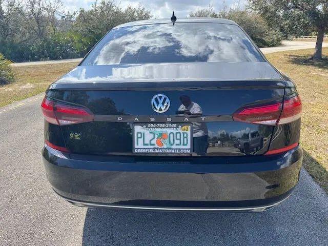 2020 Volkswagen Passat 2.0T SE