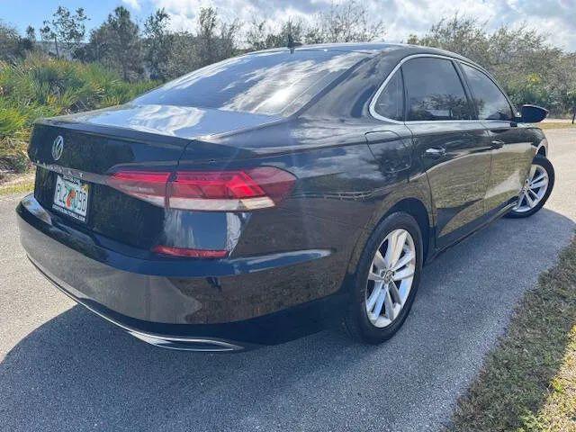 2020 Volkswagen Passat 2.0T SE