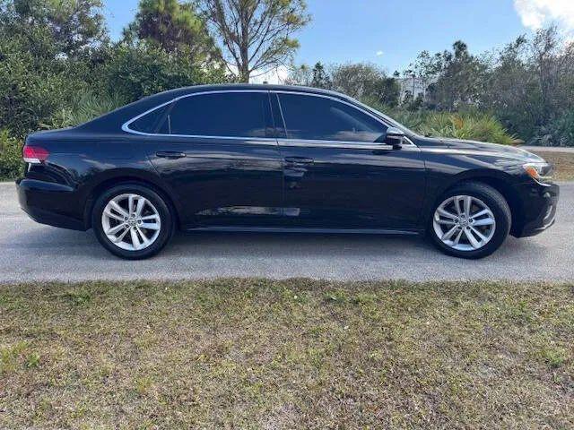 2020 Volkswagen Passat 2.0T SE