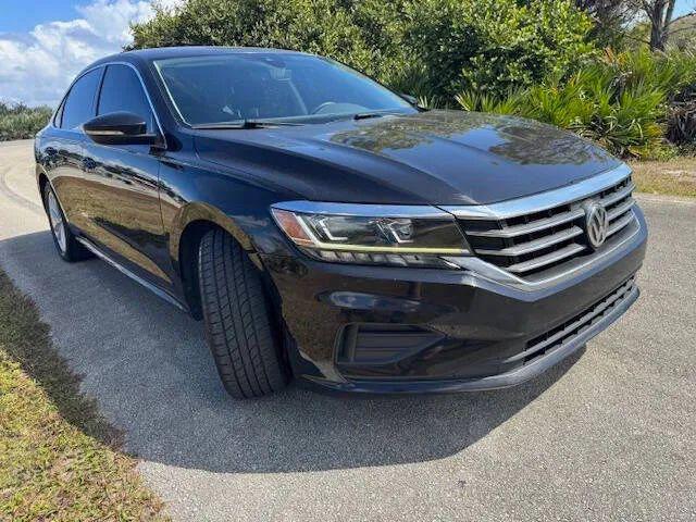 2020 Volkswagen Passat 2.0T SE