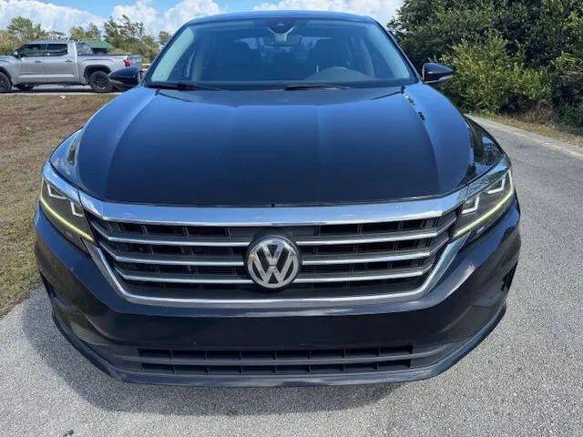 2020 Volkswagen Passat 2.0T SE