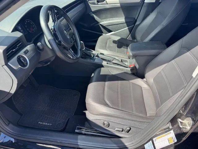 2020 Volkswagen Passat 2.0T SE