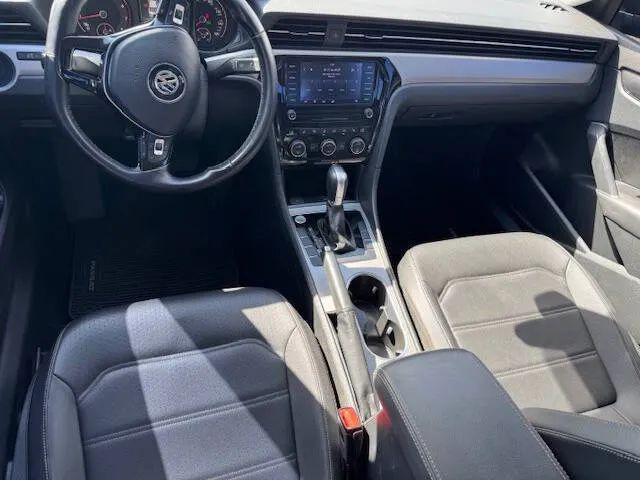 2020 Volkswagen Passat 2.0T SE