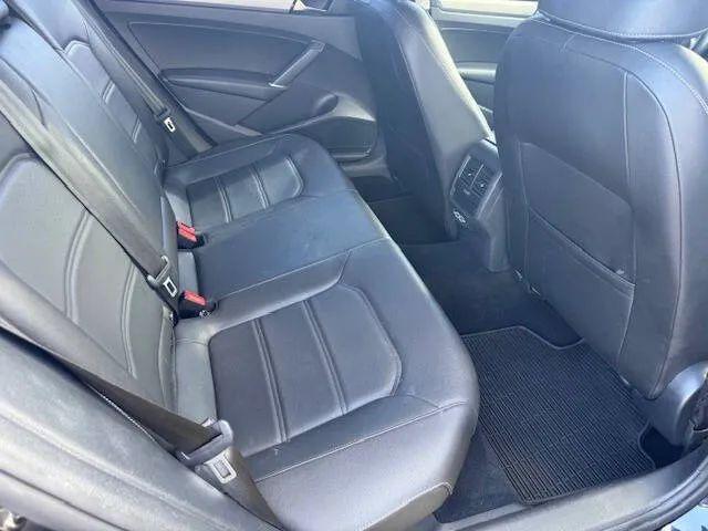 2020 Volkswagen Passat 2.0T SE