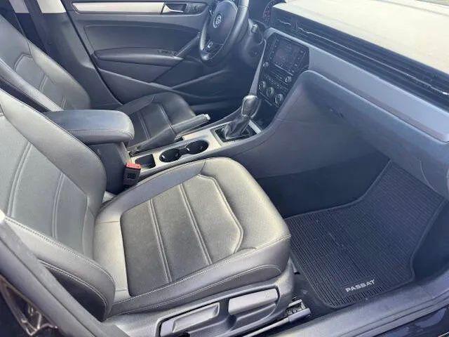2020 Volkswagen Passat 2.0T SE