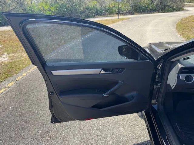 2020 Volkswagen Passat 2.0T SE
