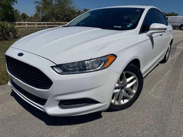 2016 Ford Fusion SE for sale in Deerfield Beach, FL