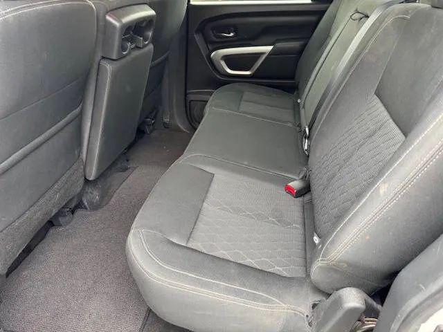 2018 Nissan Titan SV