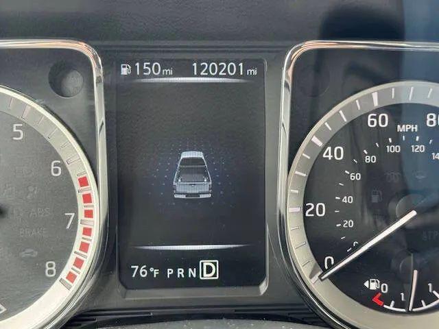 2018 Nissan Titan SV
