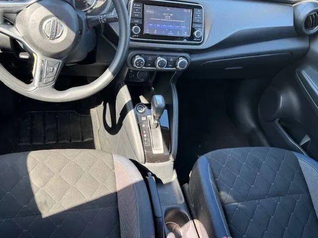 2018 Nissan Kicks S