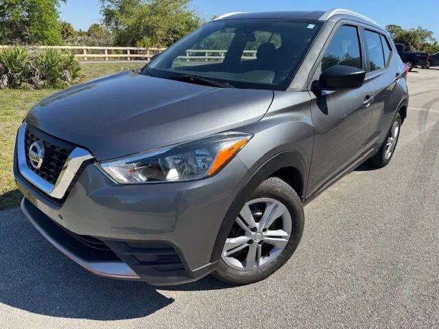 2018 Nissan Kicks S for sale in Deerfield Beach, FL