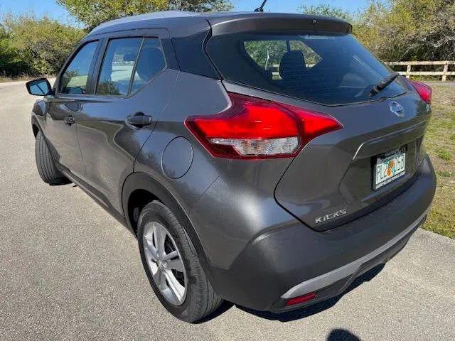 2018 Nissan Kicks S