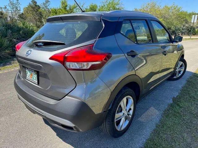 2018 Nissan Kicks S
