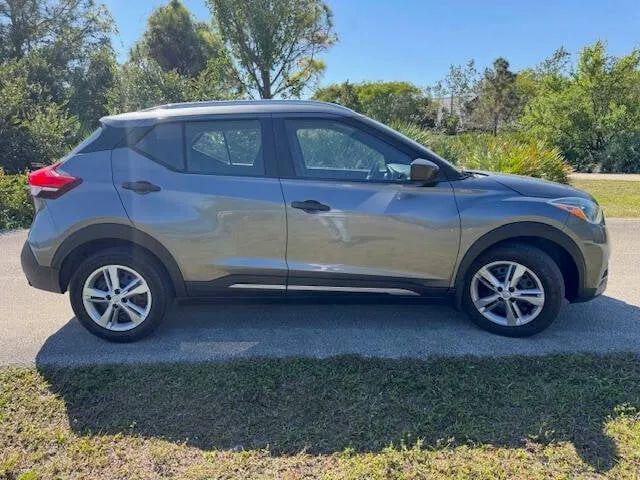 2018 Nissan Kicks S