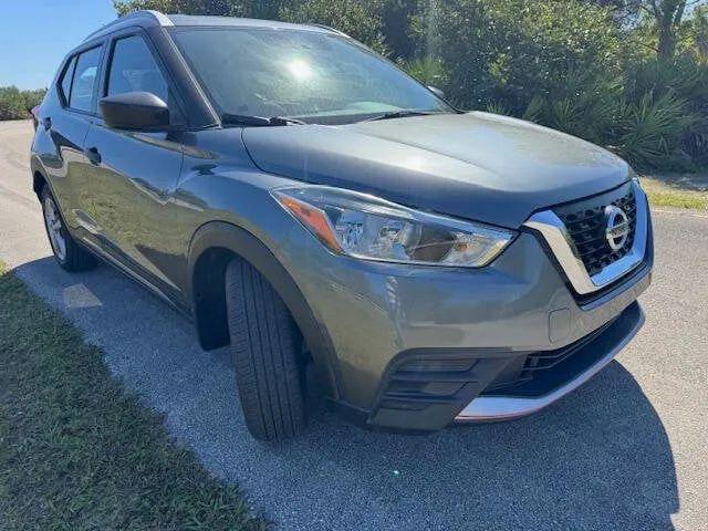 2018 Nissan Kicks S
