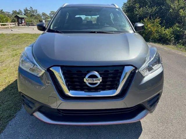 2018 Nissan Kicks S