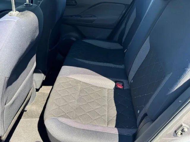 2018 Nissan Kicks S