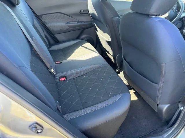 2018 Nissan Kicks S