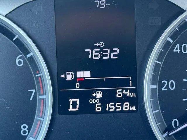 2018 Nissan Kicks S