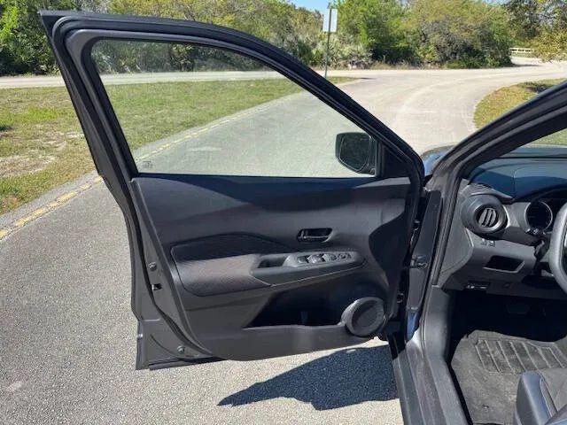 2018 Nissan Kicks S