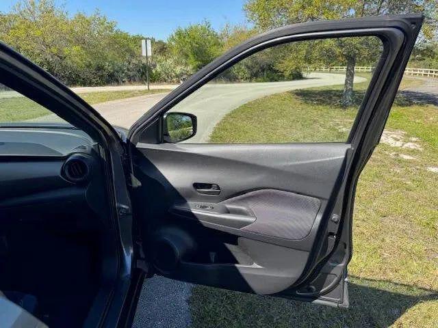 2018 Nissan Kicks S