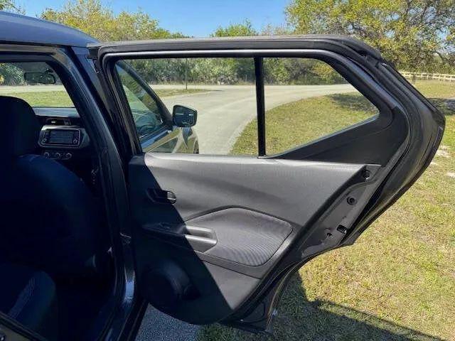 2018 Nissan Kicks S