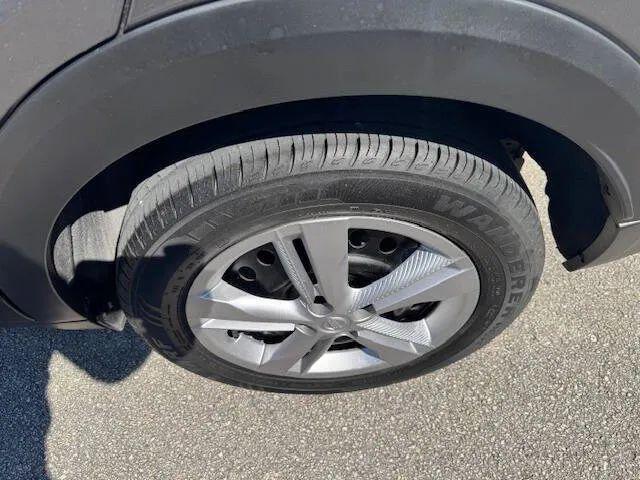 2018 Nissan Kicks S
