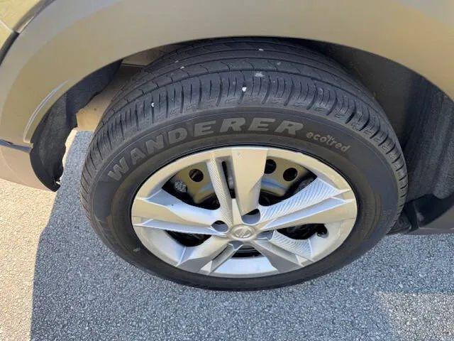 2018 Nissan Kicks S
