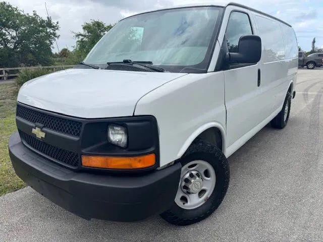 2014 Chevrolet Express Work Van for sale in Deerfield Beach, FL