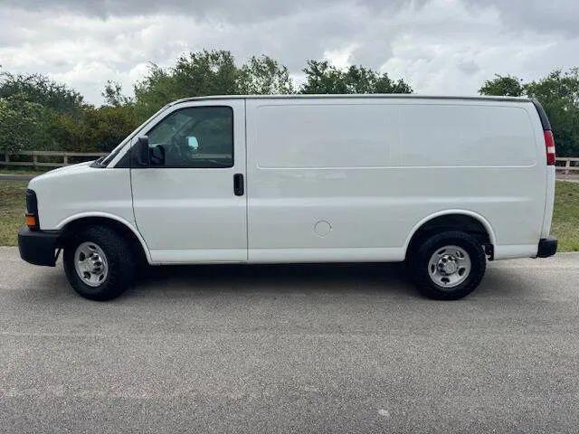 2014 Chevrolet Express Work Van