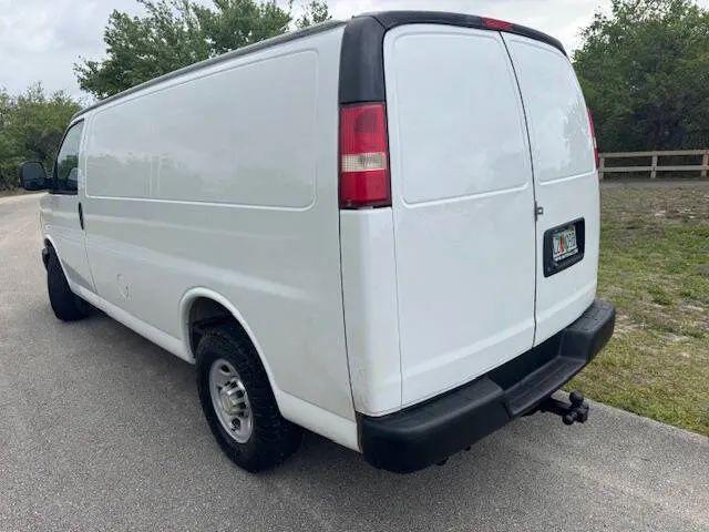 2014 Chevrolet Express Work Van