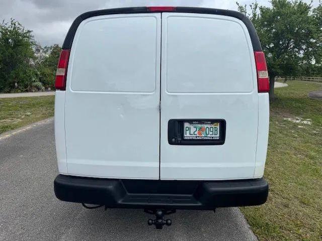 2014 Chevrolet Express Work Van