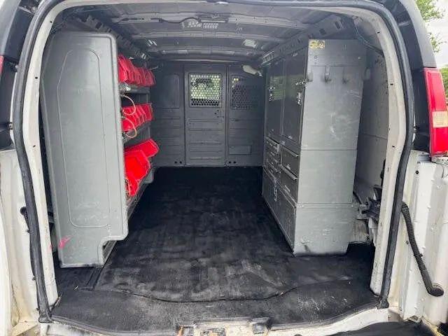 2014 Chevrolet Express Work Van
