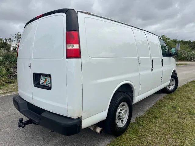 2014 Chevrolet Express Work Van