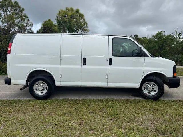 2014 Chevrolet Express Work Van