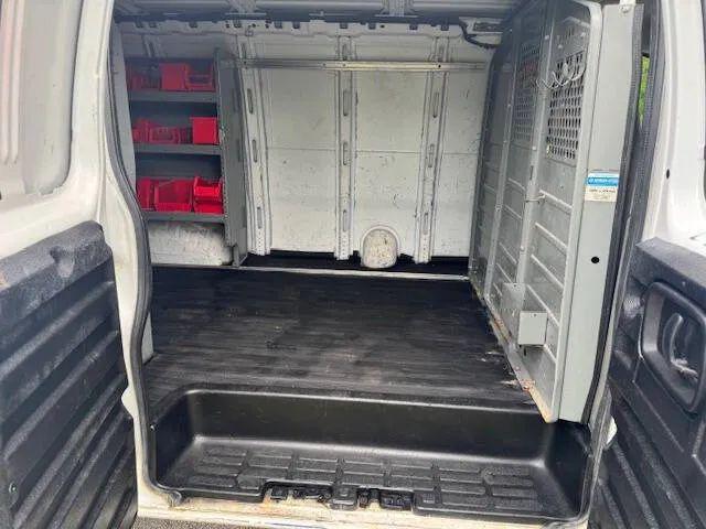 2014 Chevrolet Express Work Van