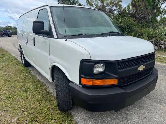 2014 Chevrolet Express Work Van
