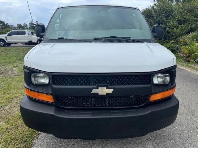 2014 Chevrolet Express Work Van
